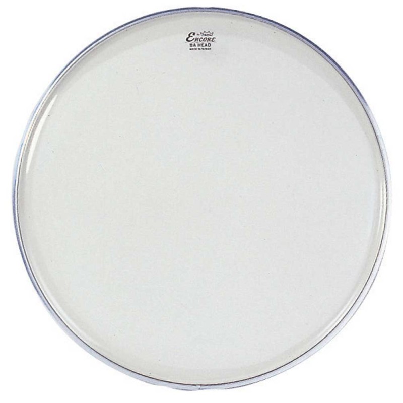 REMO ENCORE AMBASSADOR CLEAR 18" bass PLASTIKA