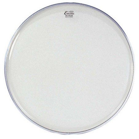 REMO ENCORE AMBASSADOR CLEAR 18" bass PLASTIKA