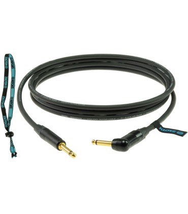 KLOTZ INSTRUMENTALNI TITANIUM TI-0600PR 6m kutni KABEL