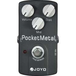 JOYO JF35 POCKET METAL PEDALA EFEKT