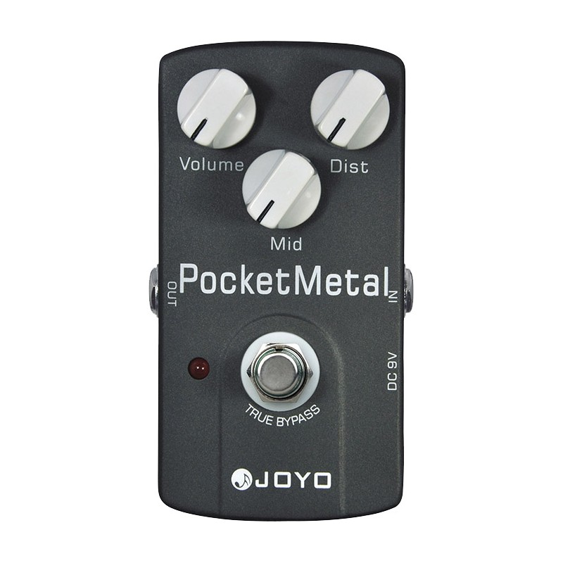 JOYO JF35 POCKET METAL PEDALA EFEKT