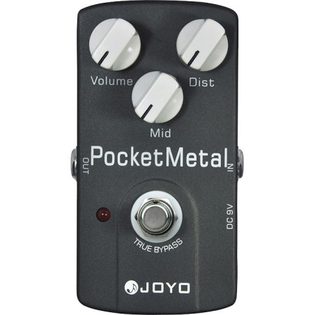 JOYO JF35 POCKET METAL PEDALA EFEKT