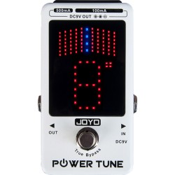 JOYO JF-18R POWER TUNE s napajanjem ŠTIMER