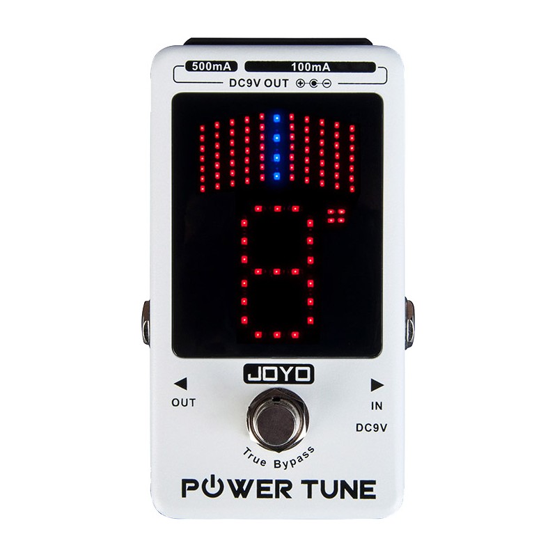 JOYO JF-18R POWER TUNE s napajanjem ŠTIMER