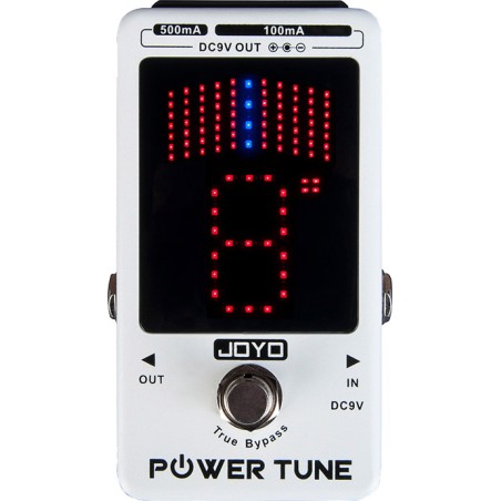 JOYO JF-18R POWER TUNE s napajanjem ŠTIMER