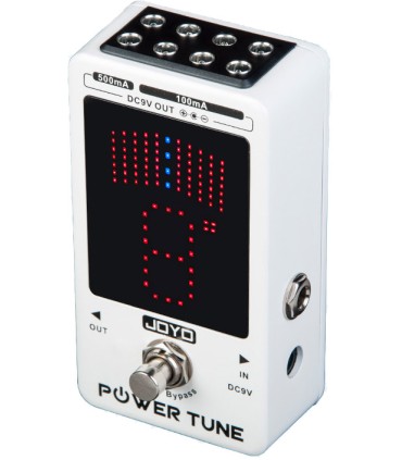 JOYO JF-18R POWER TUNE s napajanjem ŠTIMER