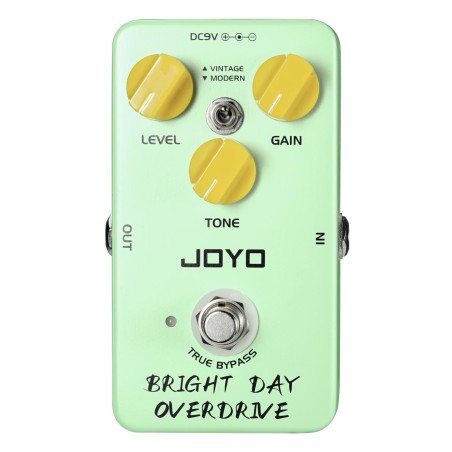 JOYO JF25 BRIGHT DAY OVERDRIVE PEDALA EFEKT