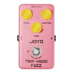 JOYO JF26 TINY HUGE FUZZ PEDALA EFEKT