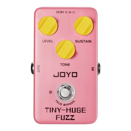 JOYO JF26 TINY HUGE FUZZ PEDALA EFEKT