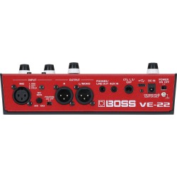 BOSS VE-22 Vocal Performer VOKALNI EFEKT