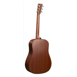 MARTIN D-X2E Mahogany GITARA ELEKTRO-AKUSTIČNA