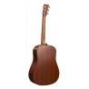 MARTIN D-X2E Mahogany GITARA ELEKTRO-AKUSTIČNA