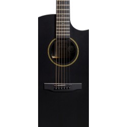 MARTIN GPC-X1E HPL BLK GITARA ELEKTRO-AKUSTIČNA