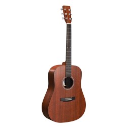 MARTIN D-X1E Mahogany GITARA ELEKTRO-AKUSTIČNA