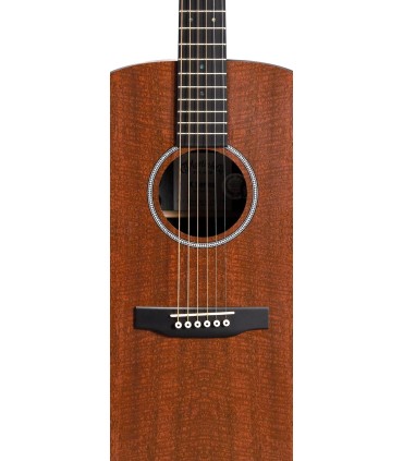 MARTIN D-X1E Mahogany GITARA ELEKTRO-AKUSTIČNA