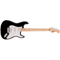 SQUIER SONIC STRATOCASTER MN WPG BLK GITARA ELEKTRIČNA