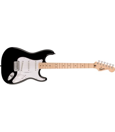 SQUIER SONIC STRATOCASTER MN WPG BLK GITARA ELEKTRIČNA