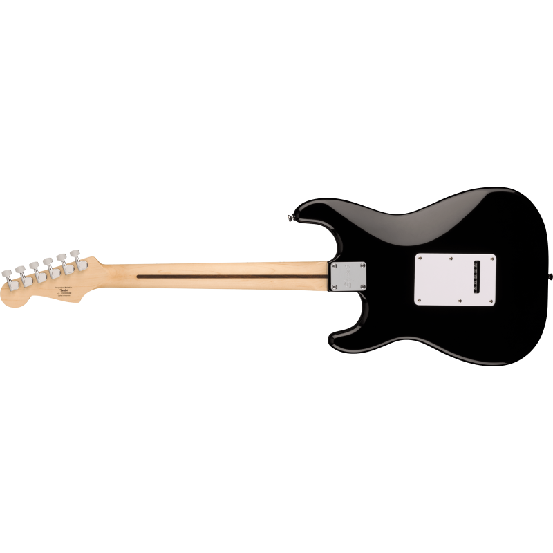 SQUIER SONIC STRAT MN WPG BLK GITARA ELEKTRIČNA