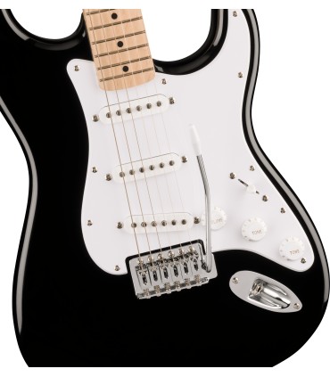 SQUIER SONIC STRATOCASTER MN WPG BLK GITARA ELEKTRIČNA