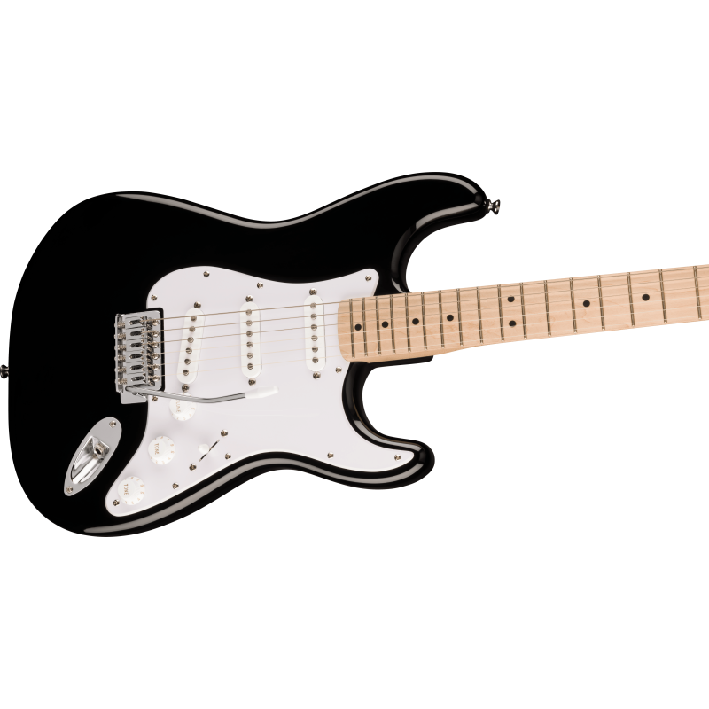 SQUIER SONIC STRAT MN WPG BLK GITARA ELEKTRIČNA