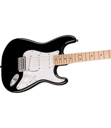 SQUIER SONIC STRATOCASTER MN WPG BLK GITARA ELEKTRIČNA