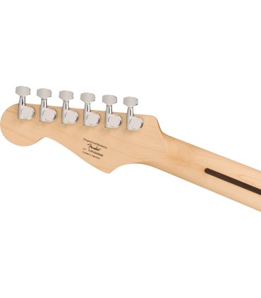 SQUIER SONIC STRATOCASTER MN WPG BLK GITARA ELEKTRIČNA