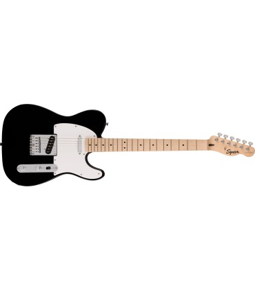 SQUIER SONIC TELECASTER MN WPG BLK GITARA ELEKTRIČNA