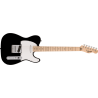 SQUIER SONIC TELECASTER MN WPG BLK GITARA ELEKTRIČNA