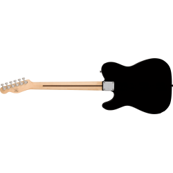 SQUIER SONIC TELECASTER MN WPG BLK GITARA ELEKTRIČNA