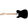 SQUIER SONIC TELECASTER MN WPG BLK GITARA ELEKTRIČNA