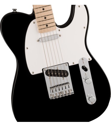SQUIER SONIC TELECASTER MN WPG BLK GITARA ELEKTRIČNA