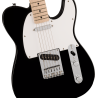 SQUIER SONIC TELECASTER MN WPG BLK GITARA ELEKTRIČNA