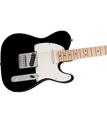 SQUIER SONIC TELECASTER MN WPG BLK GITARA ELEKTRIČNA