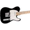 SQUIER SONIC TELECASTER MN WPG BLK GITARA ELEKTRIČNA