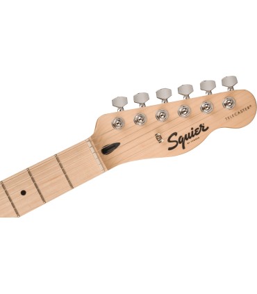 SQUIER SONIC TELECASTER MN WPG BLK GITARA ELEKTRIČNA