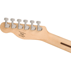 SQUIER SONIC TELECASTER MN WPG BLK GITARA ELEKTRIČNA