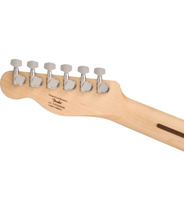 SQUIER SONIC TELECASTER MN WPG BLK GITARA ELEKTRIČNA