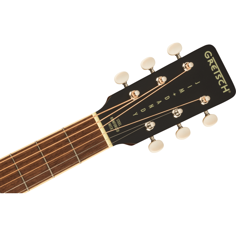 GRETSCH JIM DANDY PARLOR MAH WPG FRSTN GITARA AKUSTIČNA