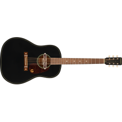 GRETSCH JIM DANDY DELTO DREADNOUGHT TSPG BLKT GITARA ELEKTRO-AKUSTIČNA