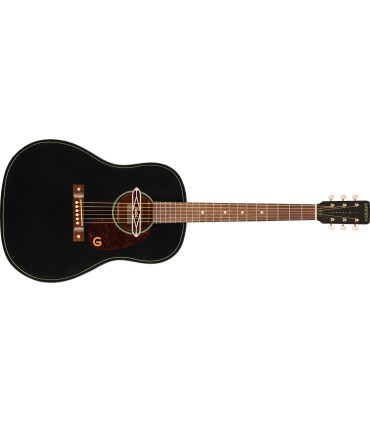 GRETSCH JIM DANDY DELTO DREADNOUGHT TSPG BLKT GITARA ELEKTRO-AKUSTIČNA
