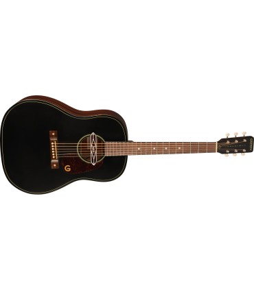 GRETSCH JIM DANDY DELTO DREADNOUGHT TSPG BLKT GITARA ELEKTRO-AKUSTIČNA