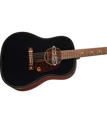 GRETSCH JIM DANDY DELTO DREADNOUGHT TSPG BLKT GITARA ELEKTRO-AKUSTIČNA