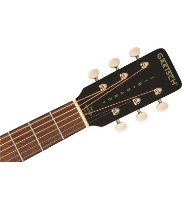 GRETSCH JIM DANDY DELTO DREADNOUGHT TSPG BLKT GITARA ELEKTRO-AKUSTIČNA