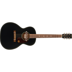 GRETSCH JIM DANDY DELTO CONCERT TSPG BLKT GITARA ELEKTRO-AKUSTIČNA