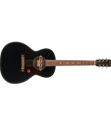 GRETSCH JIM DANDY CONCERT DELTO TSPG BLKT GITARA ELEKTRO-AKUSTIČNA