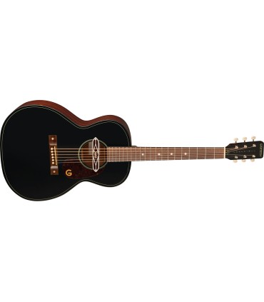 GRETSCH JIM DANDY CONCERT DELTO TSPG BLKT GITARA ELEKTRO-AKUSTIČNA