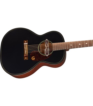GRETSCH JIM DANDY CONCERT DELTO TSPG BLKT GITARA ELEKTRO-AKUSTIČNA