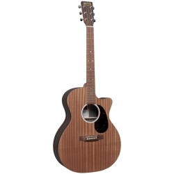 MARTIN GPC-X2E-03 Macassar GITARA ELEKTRO-AKUSTIČNA