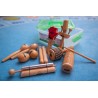 NINO WOODEN RHYTHM SET14 ZA DJECU ORFF SET