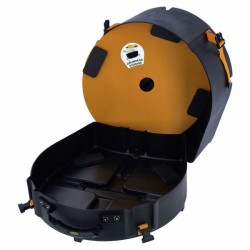 HARDCASE 14" SNARE HN14SDX DELUXE KOFER
